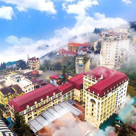 Doan 17 Hotel ซาปา ภายนอก รูปภาพ