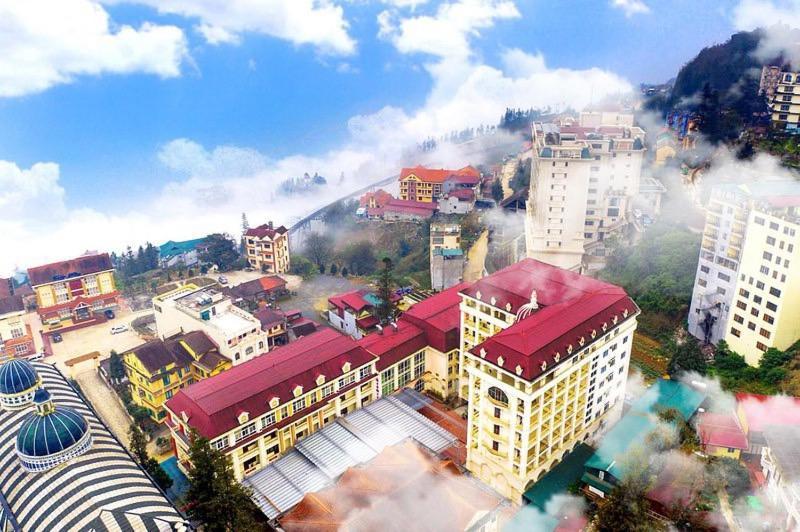 Doan 17 Hotel ซาปา ภายนอก รูปภาพ