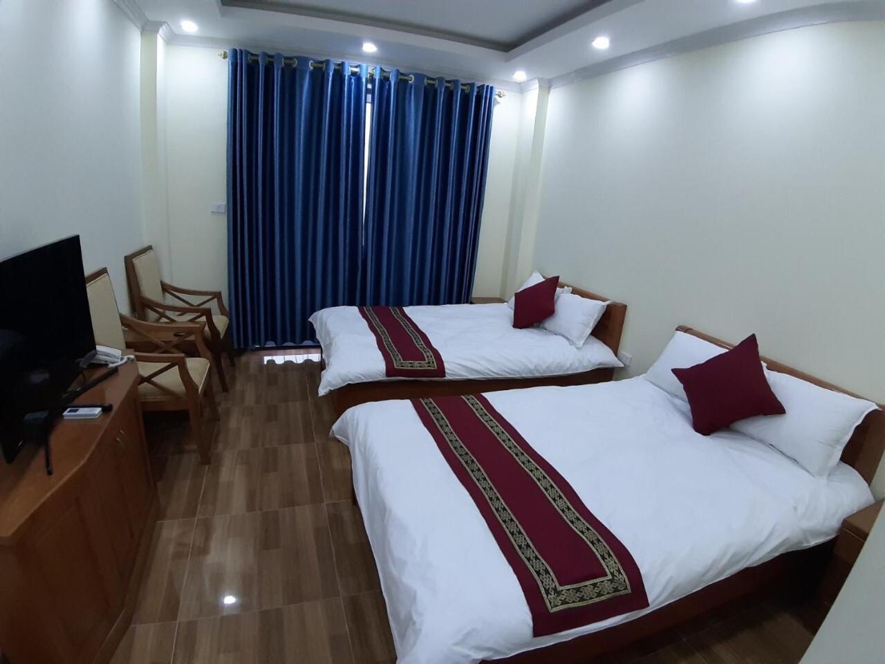 Doan 17 Hotel ซาปา ภายนอก รูปภาพ