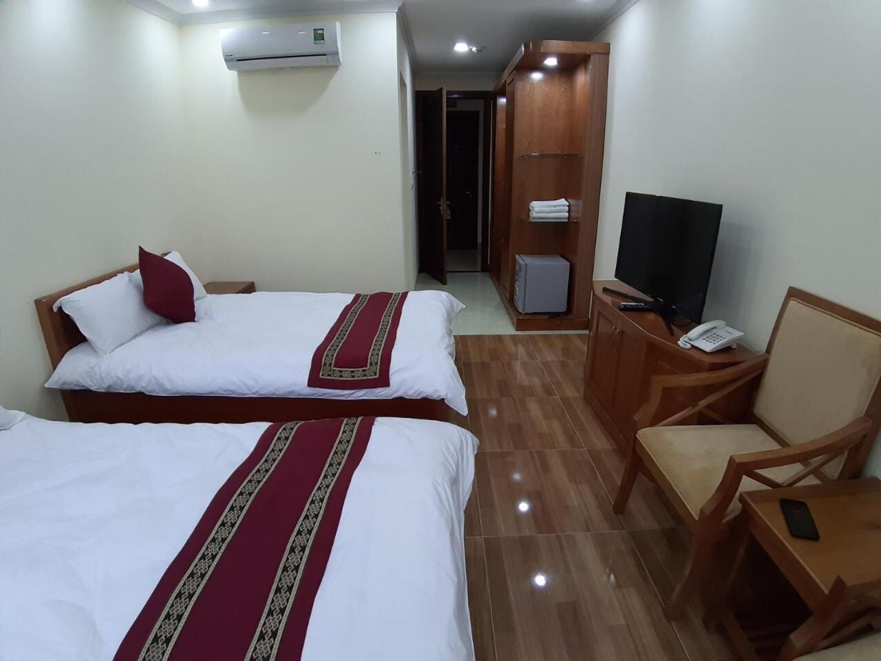 Doan 17 Hotel ซาปา ภายนอก รูปภาพ