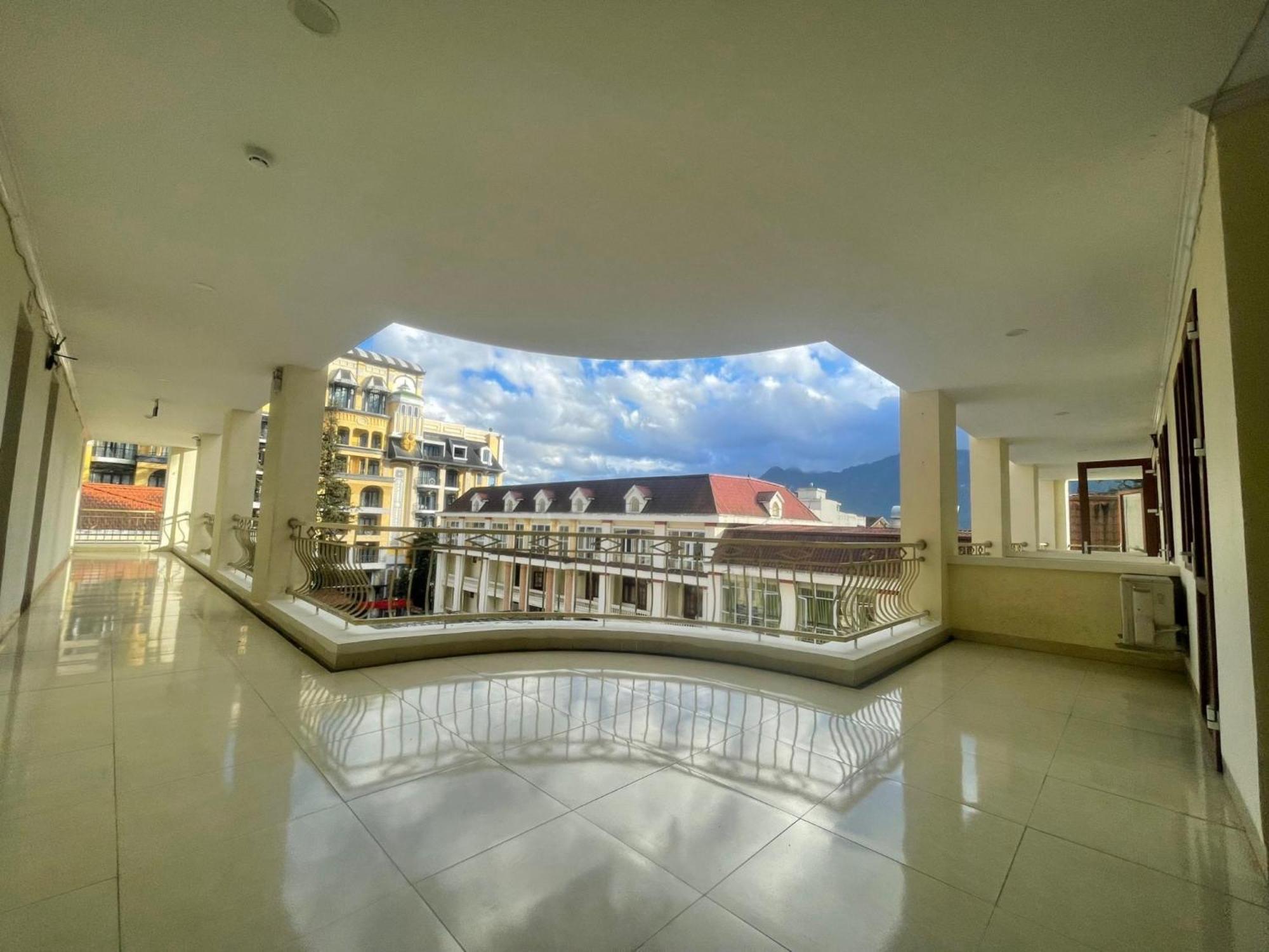 Doan 17 Hotel ซาปา ภายนอก รูปภาพ