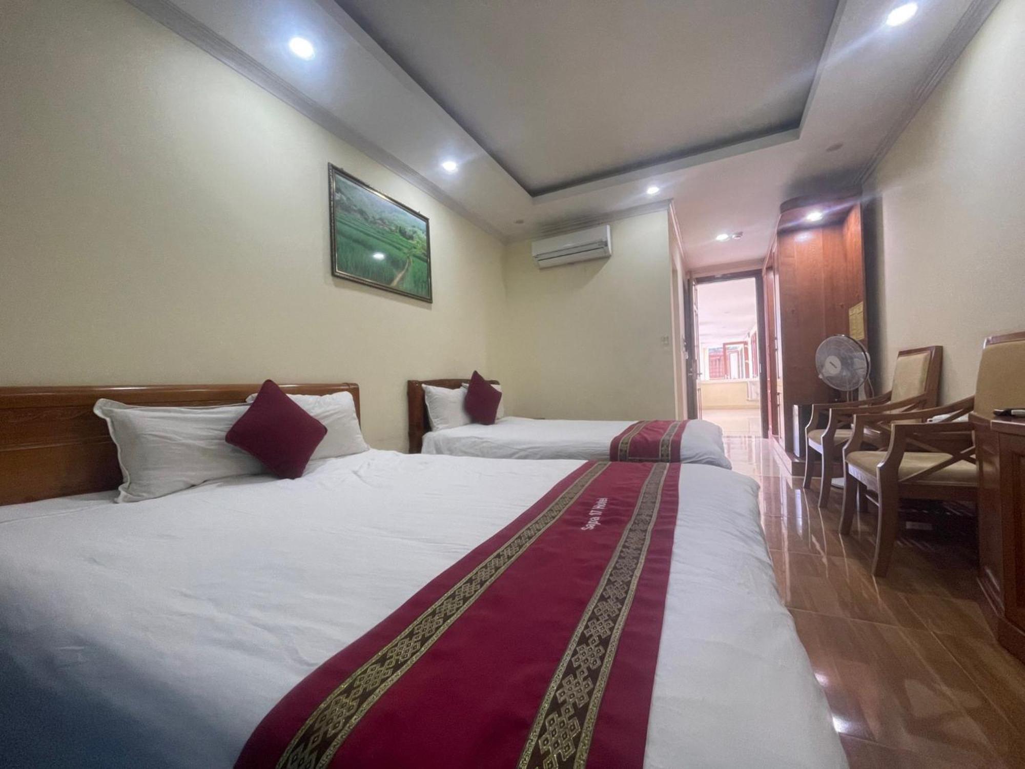 Doan 17 Hotel ซาปา ภายนอก รูปภาพ