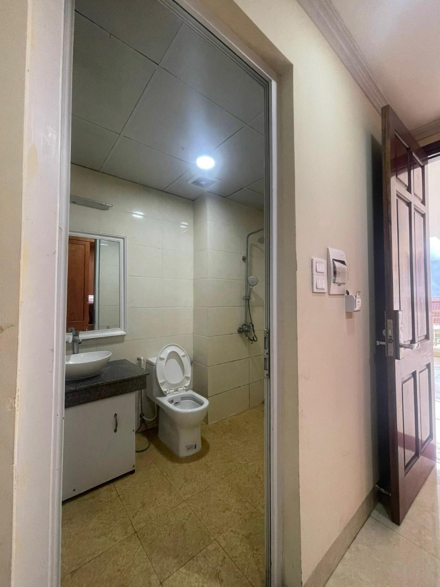 Doan 17 Hotel ซาปา ภายนอก รูปภาพ