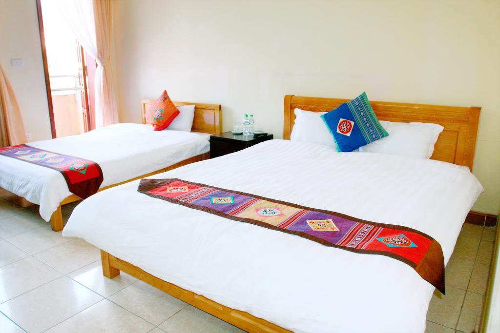 Doan 17 Hotel ซาปา ภายนอก รูปภาพ