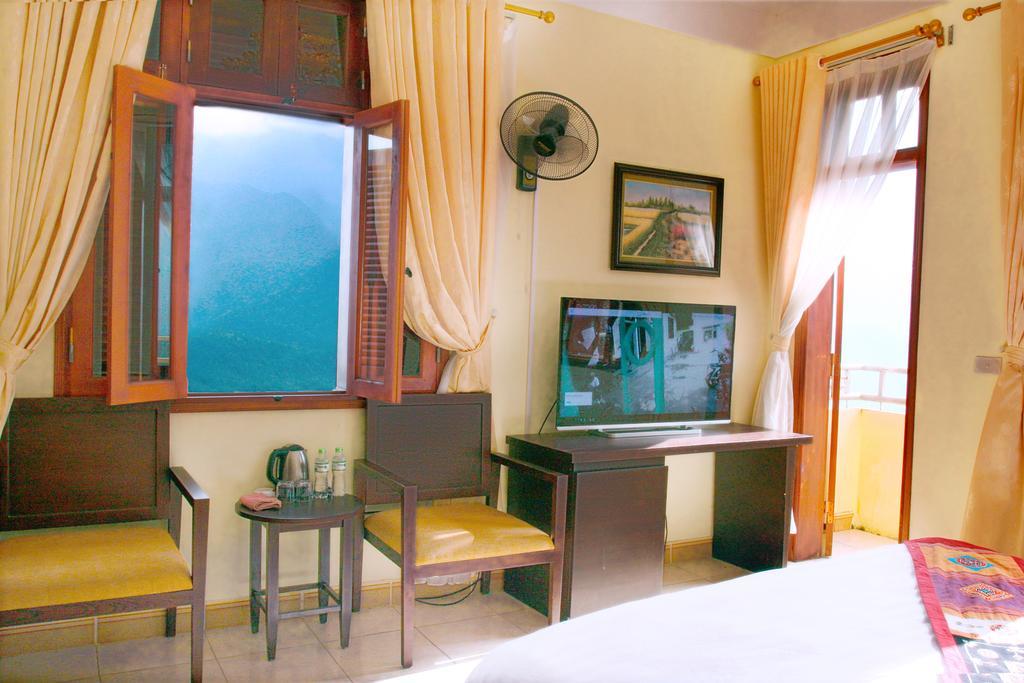 Doan 17 Hotel ซาปา ภายนอก รูปภาพ