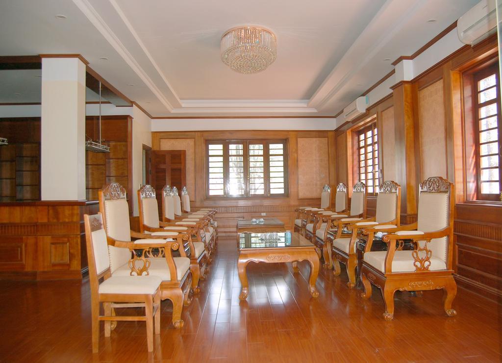 Doan 17 Hotel ซาปา ภายนอก รูปภาพ