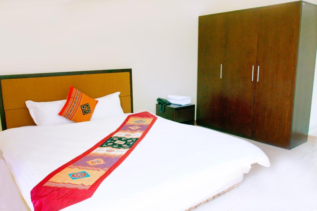 Doan 17 Hotel ซาปา ภายนอก รูปภาพ