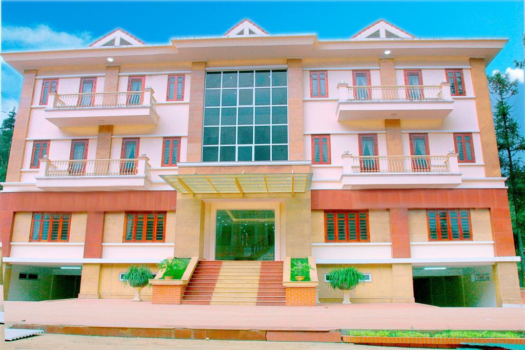 Doan 17 Hotel ซาปา ภายนอก รูปภาพ