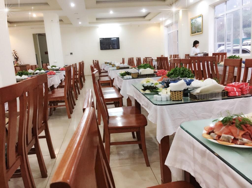Doan 17 Hotel ซาปา ภายนอก รูปภาพ