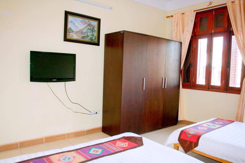 Doan 17 Hotel ซาปา ภายนอก รูปภาพ