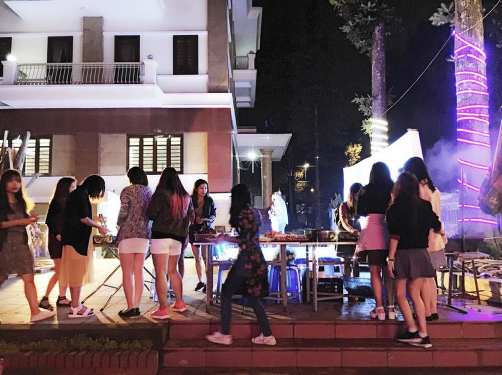 Doan 17 Hotel ซาปา ภายนอก รูปภาพ