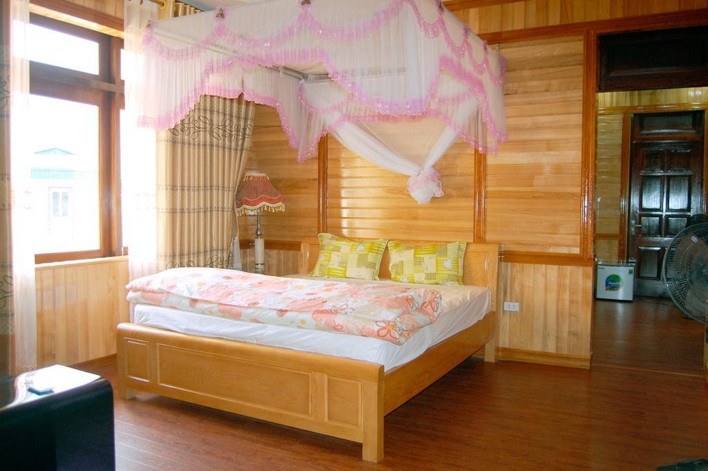 Doan 17 Hotel ซาปา ภายนอก รูปภาพ