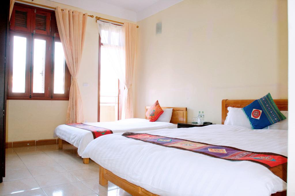 Doan 17 Hotel ซาปา ภายนอก รูปภาพ