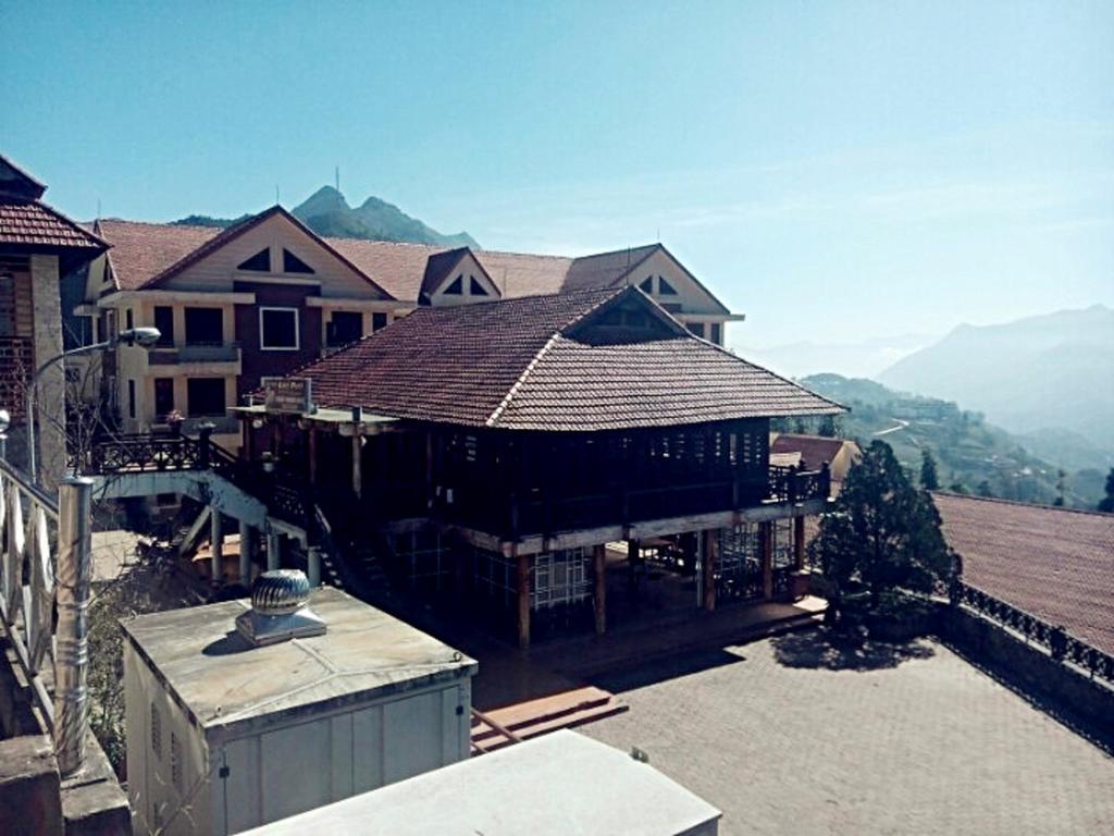 Doan 17 Hotel ซาปา ภายนอก รูปภาพ