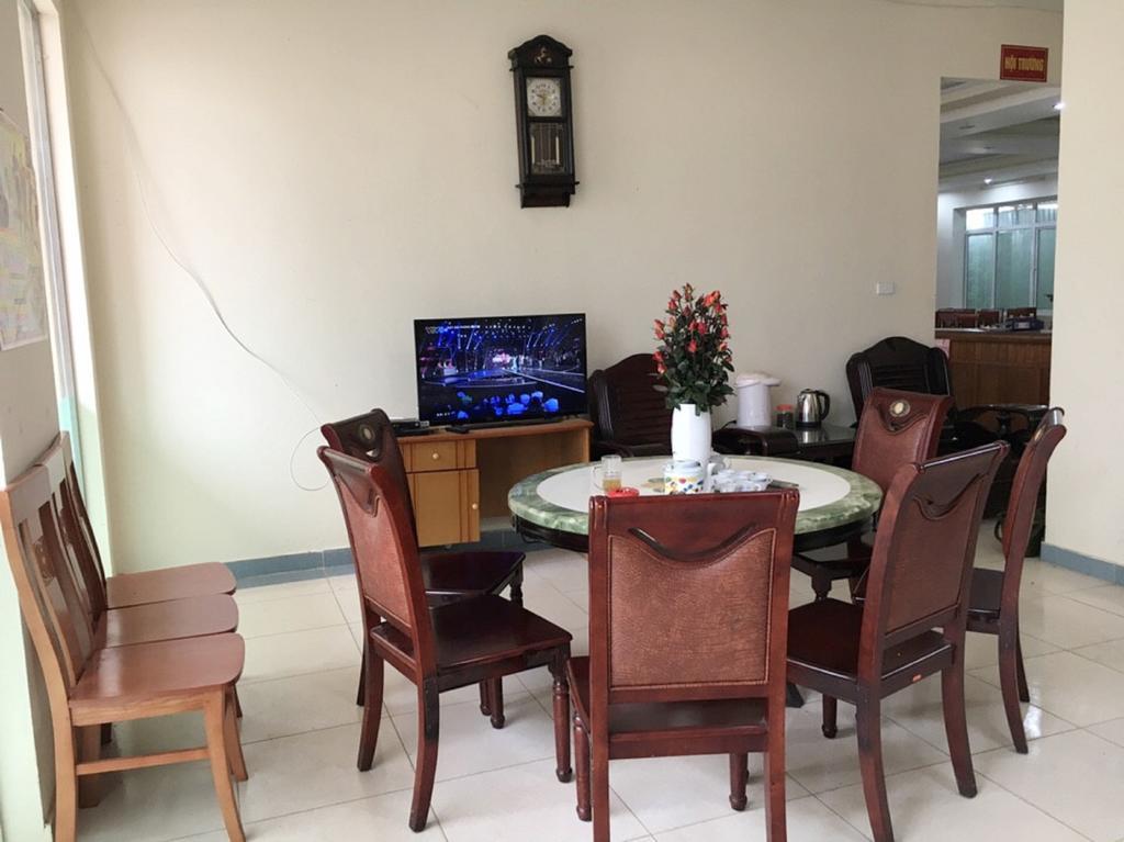 Doan 17 Hotel ซาปา ภายนอก รูปภาพ