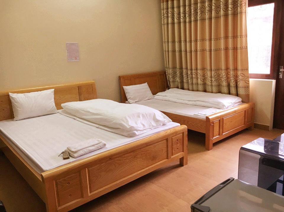 Doan 17 Hotel ซาปา ภายนอก รูปภาพ