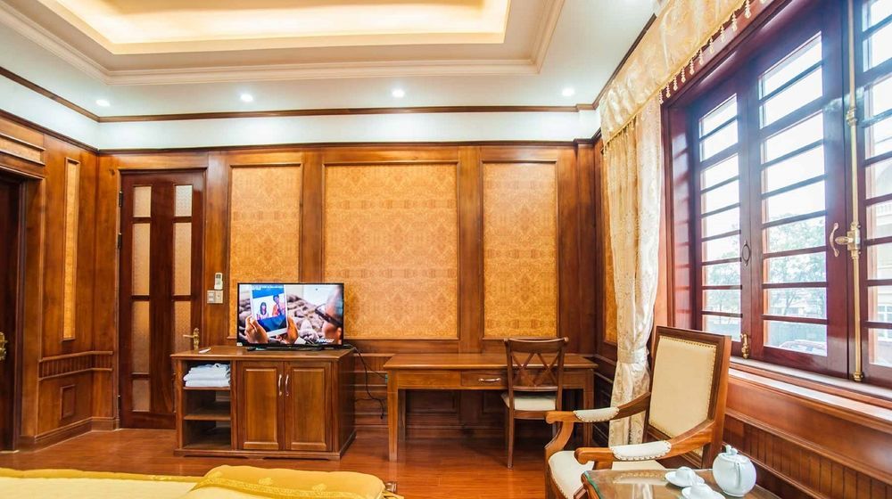 Doan 17 Hotel ซาปา ภายนอก รูปภาพ